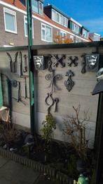 Muurankers, Ophalen of Verzenden, Gebruikt