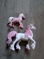 Schleich Bayala Eenhoorns - Set van 2, Ophalen of Verzenden, Zo goed als nieuw