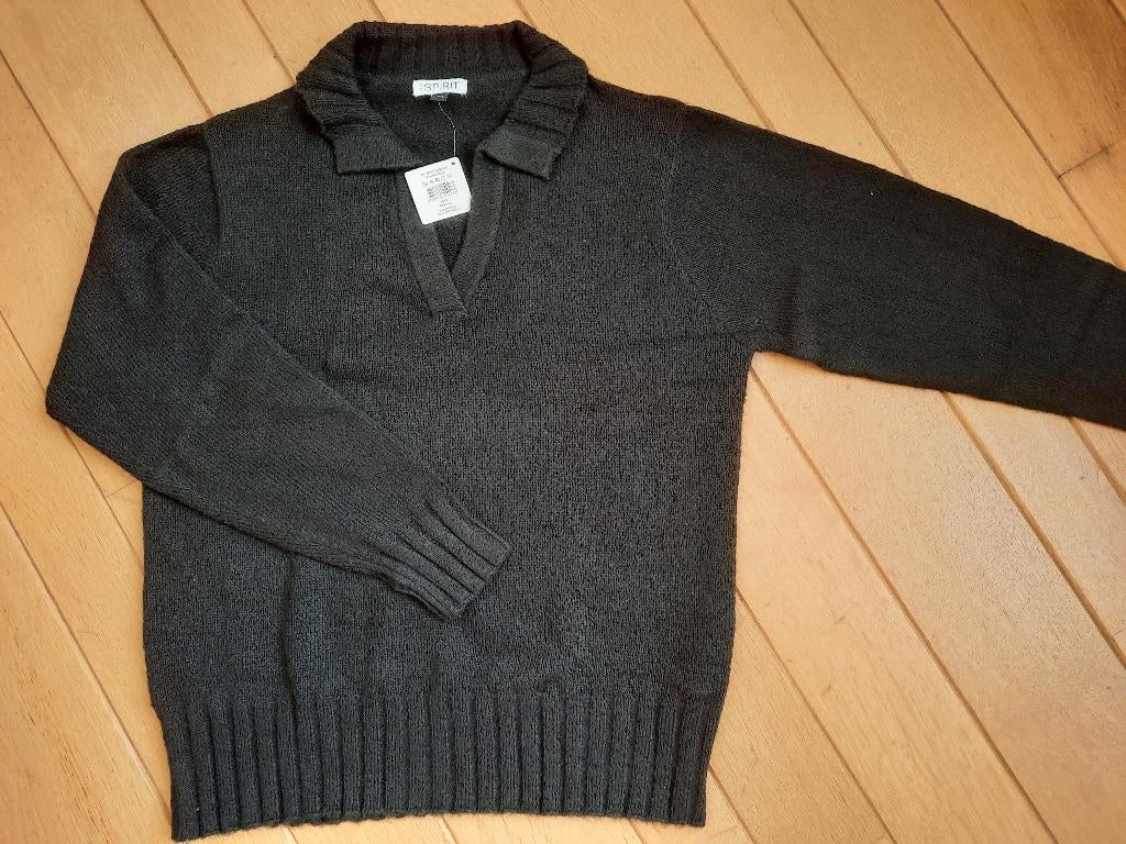 True Spirit trui zwart maat L/XL - nieuw -, Zwart, Maat 46/48 (XL) of groter, Nieuw, Ophalen of Verzenden