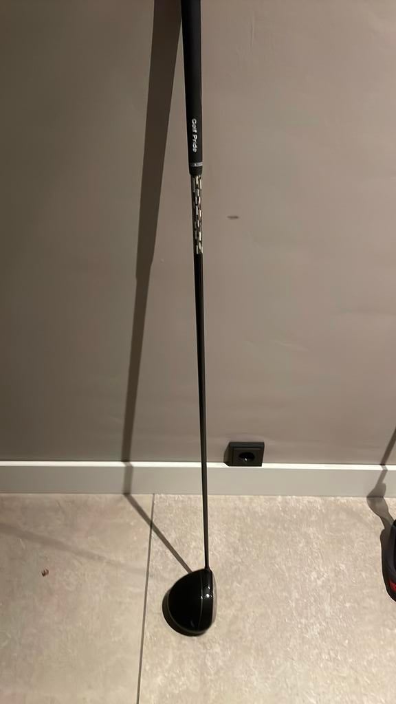 Driver Big Bertha Fusion tour 8.5 graden, Sport en Fitness, Golf, Ophalen, Zo goed als nieuw, Club