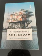 Boek Amsterdam nieuw, Boeken, Ophalen of Verzenden, Zo goed als nieuw