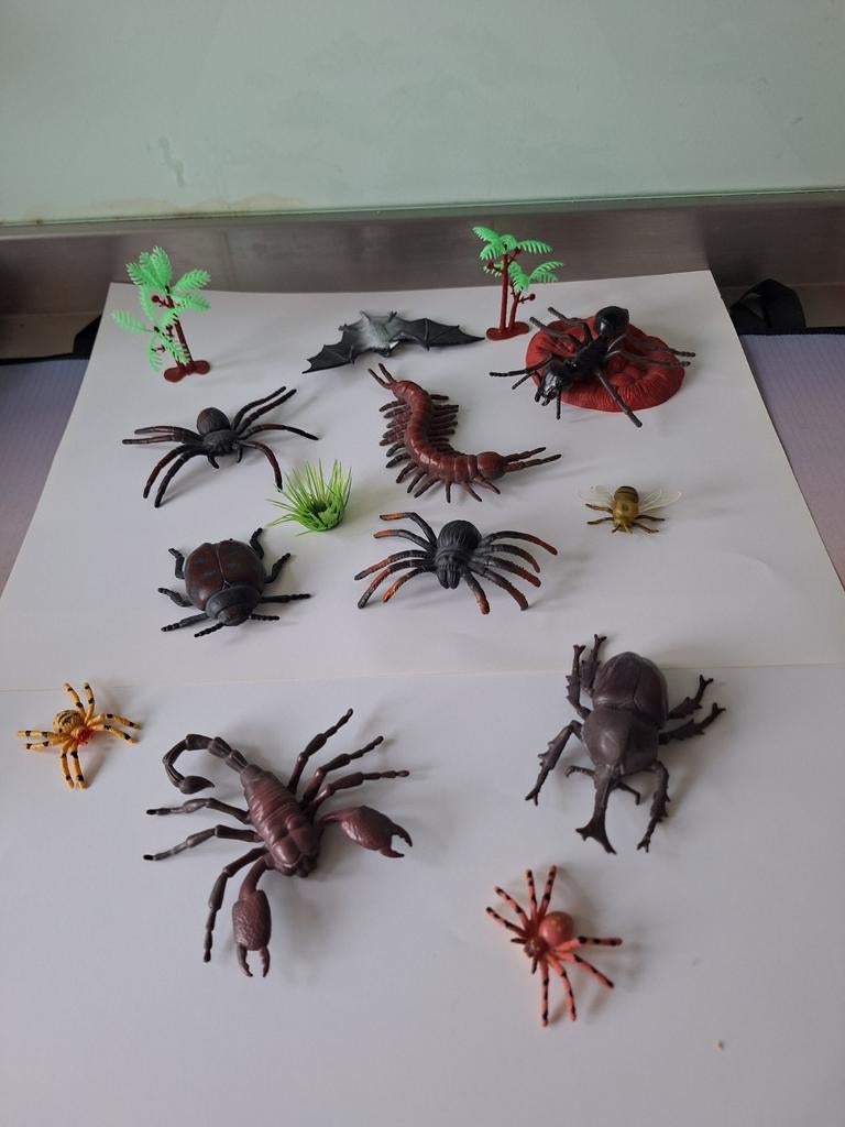 Speelgoed insecten, Ophalen of Verzenden