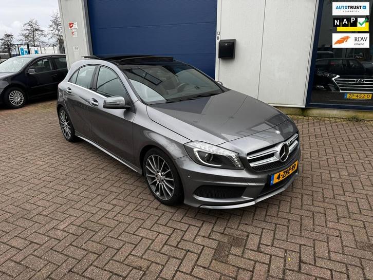 Mercedes-Benz A-klasse 180 Prestige AUTOMAAT !, Auto's, Mercedes-Benz, Bedrijf, Te koop, A-Klasse, ABS, Airbags, Airconditioning
