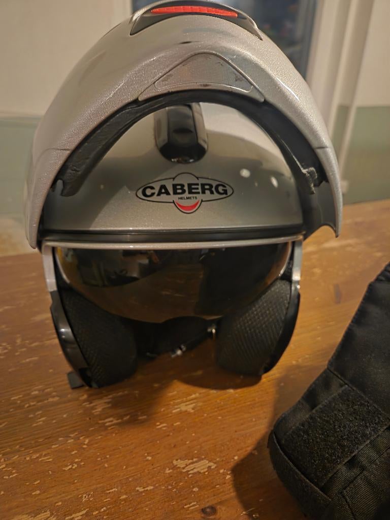 Helm en pak voor kind, Overige typen, Kinderen, Ophalen of Verzenden, Caberg