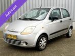 Chevrolet Matiz 0.8 Style AUTOMAAT, Auto's, Gebruikt, Origineel Nederlands, Bedrijf, 3 cilinders