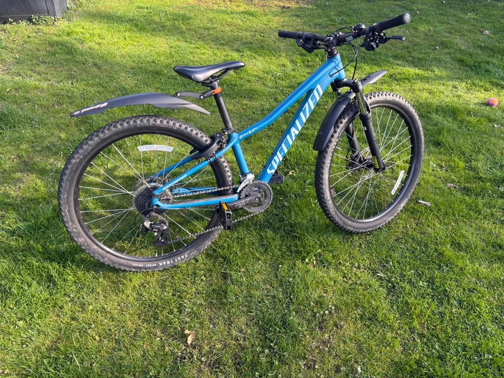 Specialized mountinbike 24 inch, Fietsen en Brommers, Fietsen | Mountainbikes en ATB, Minder dan 45 cm, Ophalen, Zo goed als nieuw