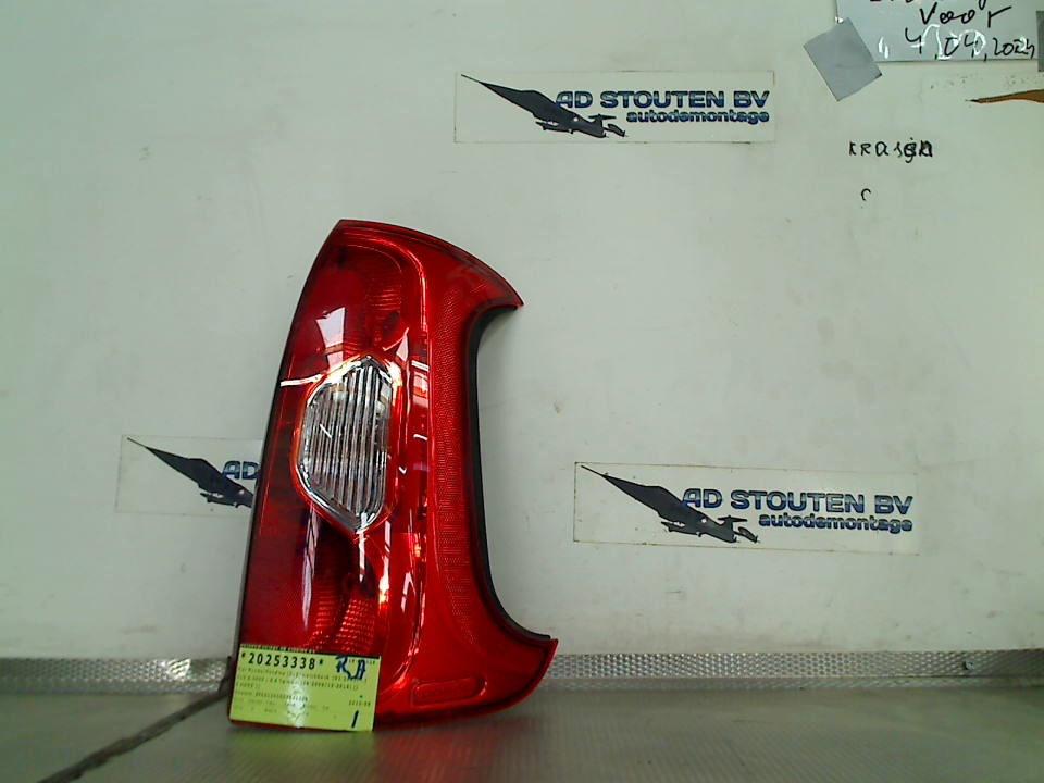Achterlicht Rechts Fiat Panda (312) (2012-02/..) 51843642, Auto-onderdelen, Verlichting, Fiat, Gebruikt