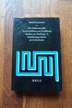 Die Esthernovelle - Von Erzahlten Zur Erzahlung Hardcover, Ophalen of Verzenden, Zo goed als nieuw, Christendom | Katholiek