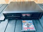 SONY CDP-337ES Audiophile CD Speler met Afstandsbediening, Ophalen of Verzenden, Zo goed als nieuw, Sony