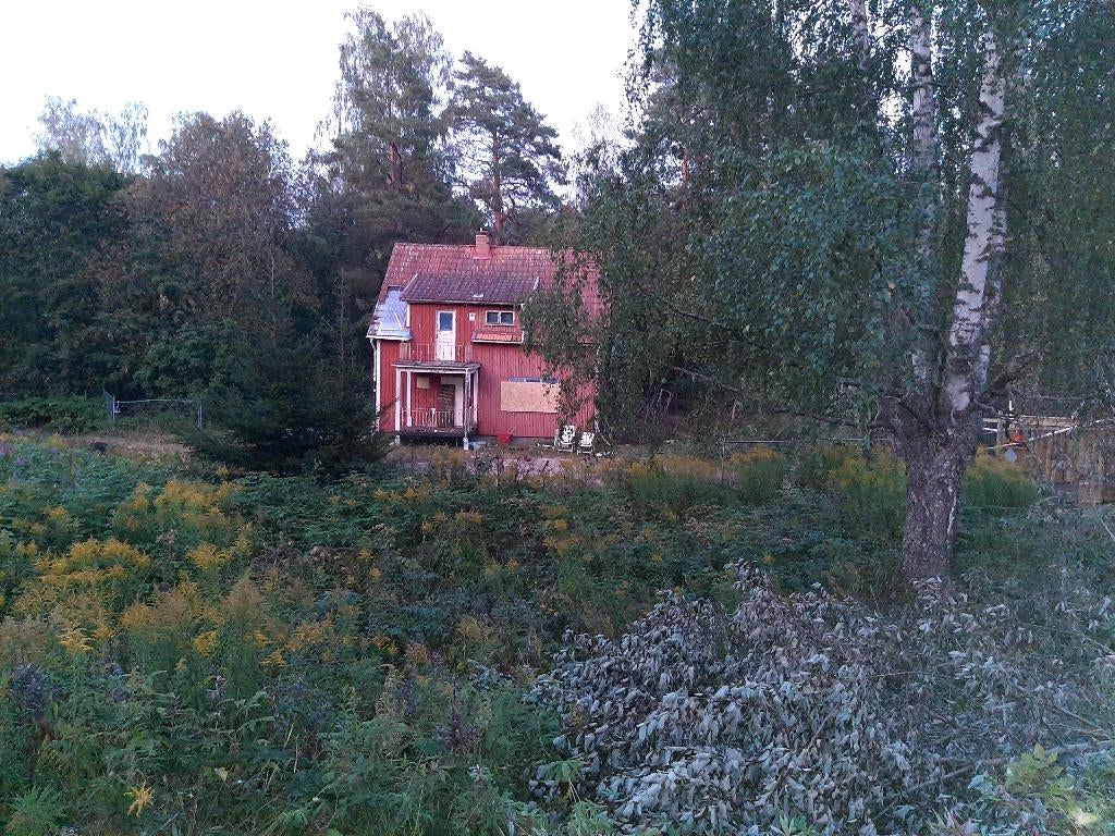 Huiz in Zweden, Dorp, 5 kamers, Verkoop zonder makelaar, Overig Europa