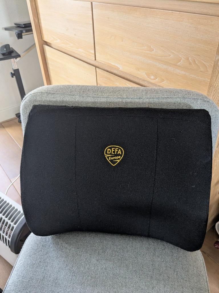 Defa rugkussens., Ophalen of Verzenden