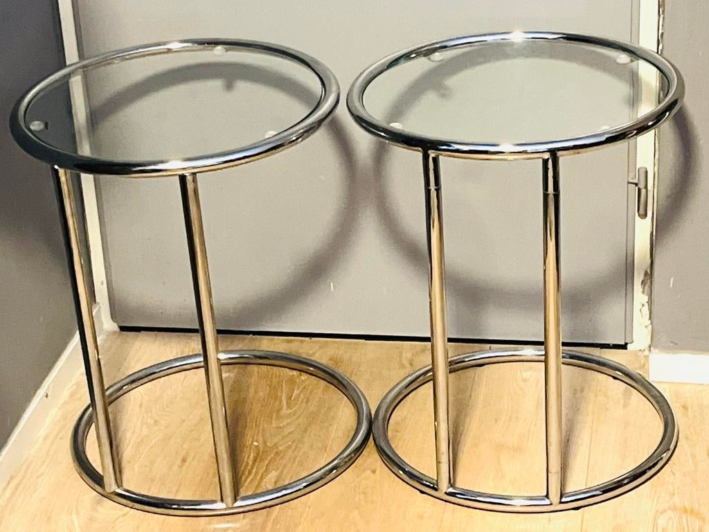 bijzettafel Leitmotiv x 2, Ophalen of Verzenden, Zo goed als nieuw