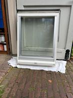 Velux dakraam GGU M04 - 78 x 98 cm, Ophalen, Gebruikt, Minder dan 80 cm, 80 tot 120 cm