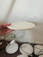 LED inbouw downlights systeemplafond – 18W – set van 8, Ophalen, Zo goed als nieuw, Minder dan 50 cm