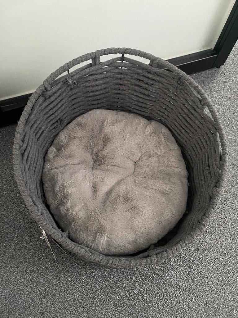 Katten mandje, Dieren en Toebehoren, Ophalen of Verzenden, Nieuw, Pluche