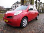 Nissan Micra 1.2 Visia Airco Stuurbekrachtiging Apk T/M 28-0, Auto's, Voorwielaandrijving, 31 €/maand, 4 cilinders, Handgeschakeld