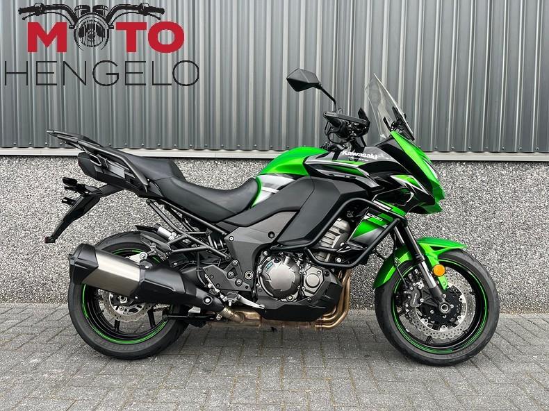 Kawasaki VERSYS 1000 ABS (bj 2018), Bedrijf, Info@kawasaki.nl, Toermotor, Jacobus Spijkerdreef 1-3
2132 PZ  Hoofddorp, NL