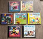 7 Christelijk cd’s / kinder cd’s Elly & Rikkert, Cd's en Dvd's, Ophalen of Verzenden, Gebruikt, Muziek