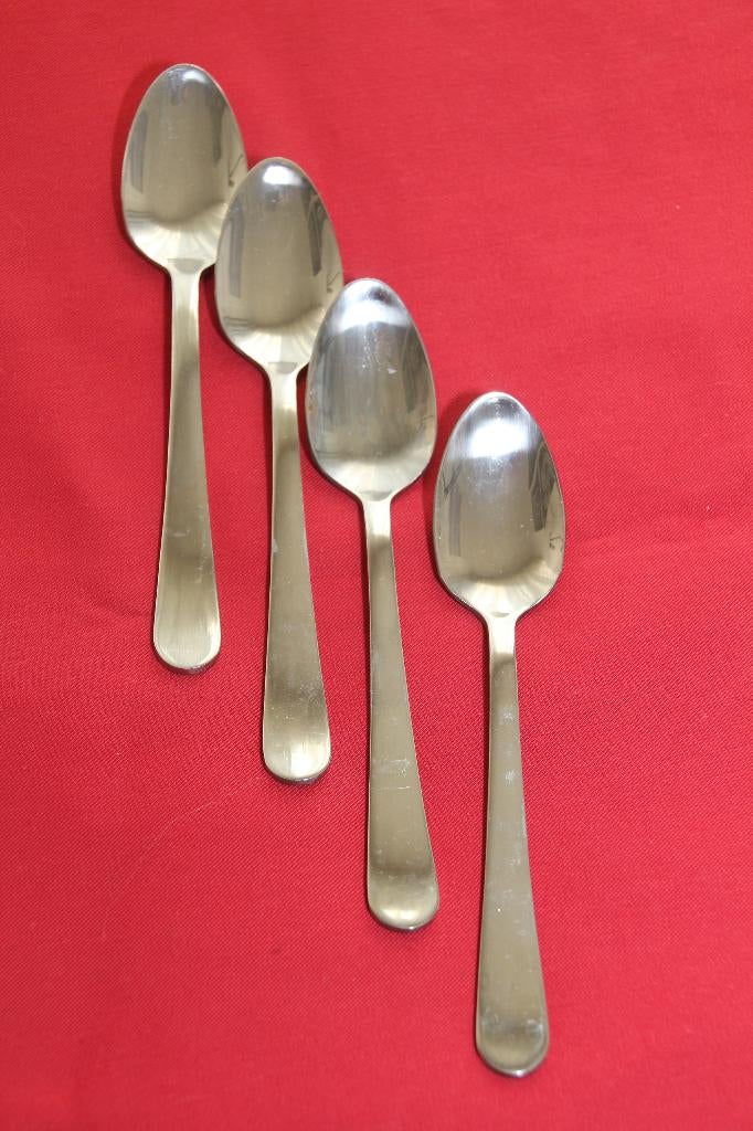 Kleine lepels Hema bestek, Ophalen, Zo goed als nieuw, Rvs of Chroom