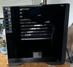 ANTEC Dark Phantom DP501 Behuizing, Micro-ATX, mid tower, Ophalen of Verzenden, Zo goed als nieuw