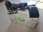 Festool Decoupeerzaag Carvex PSC 420 in zeer goede staat, Ophalen, Decoupeerzaag, Zo goed als nieuw, 30 tot 70 mm