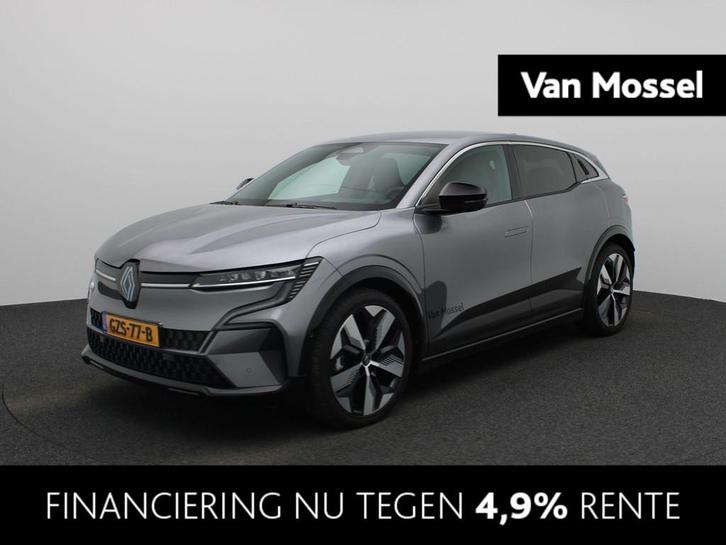 Renault Megane E-Tech Comfort Range Techno 60 kWh 220PK | Pa, Auto's, Renault, Bedrijf, Te koop, Mégane, 360° camera, ABS, Achteruitrijcamera