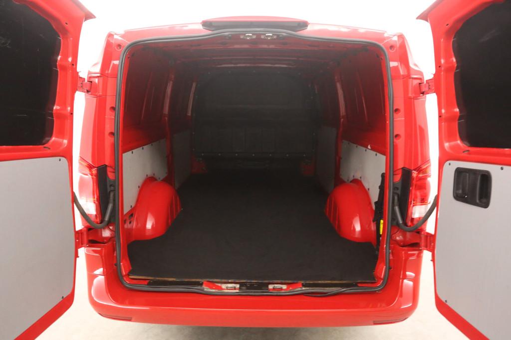 Mercedes-Benz Vito CDI Extra Lang 140PK | MARGE | Airco | 3, Auto's, Bestelauto's, Voorwielaandrijving, Euro 5, Gebruikt, 1782 kg