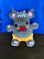 Knuffel Nijlpaard, Ophalen of Verzenden, Nieuw, Overige typen