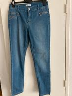 mooie broek van angels maat 38, Blauw, Ophalen of Verzenden, Zo goed als nieuw, W30 - W32 (confectie 38/40)