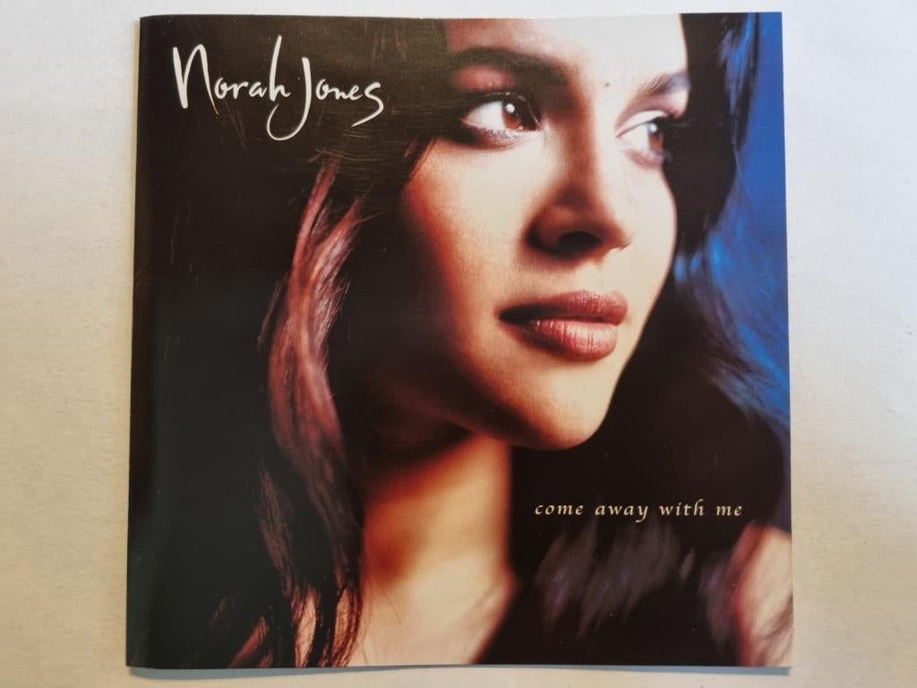 CD Norah Jones - Come Away With Me (2002, izgs), Ophalen of Verzenden, 2000 - 2009, Zo goed als nieuw