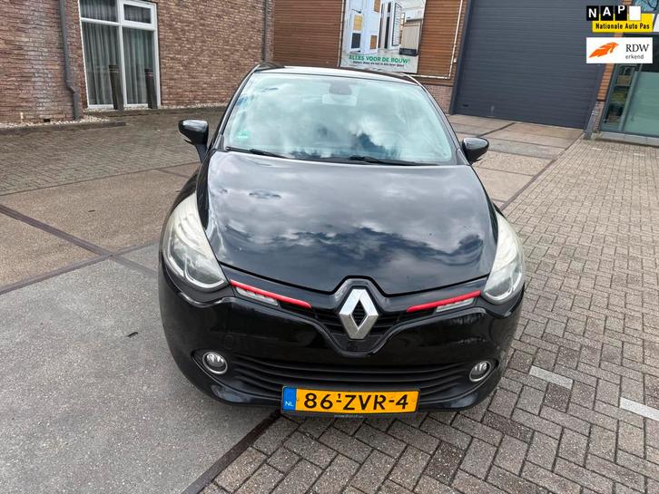 Renault Clio 1.5 dCi ECO Expression, Auto's, Renault, Bedrijf, Te koop, Clio, ABS, Airbags, Airconditioning, Bluetooth, Boordcomputer