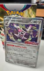 Revavroom (SVP 008) Black Star Promos, Ophalen of Verzenden, Nieuw