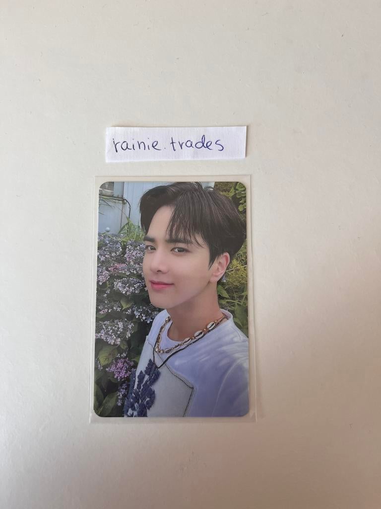 wts tbz younghoon pc, Verzenden, Zo goed als nieuw, Foto of Kaart