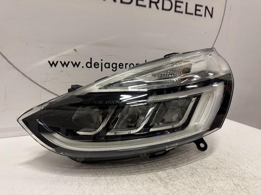 RENAULT CLIO 4 FULL LED KOPLAMP LINKS 260606098R, Auto-onderdelen, Verlichting, Renault Group, Gebruikt, Contact.group@renault.com