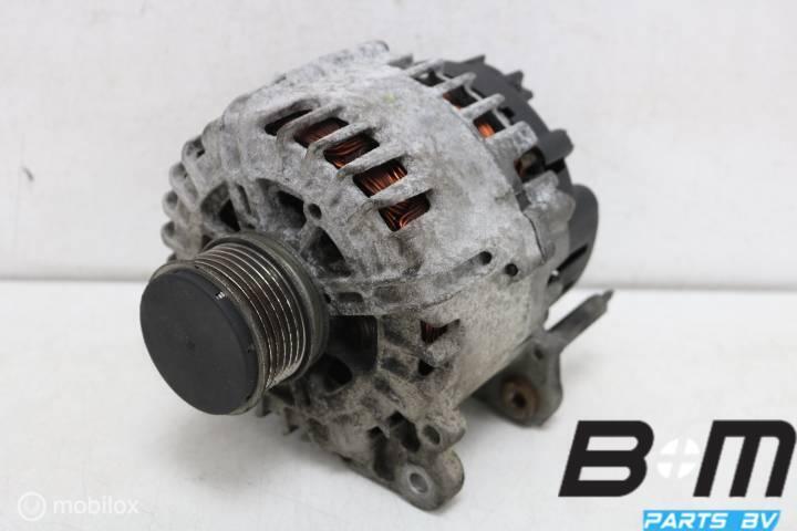 Dynamo VW Polo 6R 03L903023A, Gebruikt