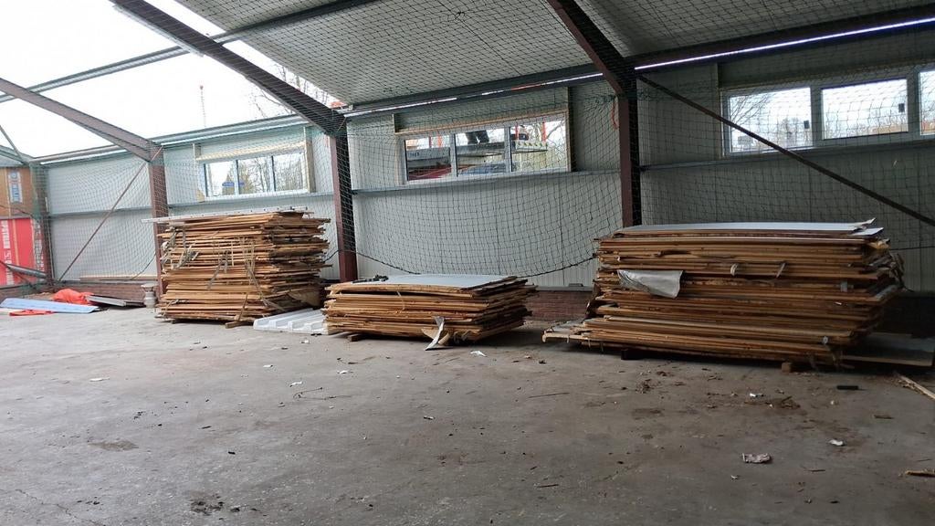 Dupanel isolatie, Ophalen, Overige materialen, Minder dan 4 cm, 15 m² of meer