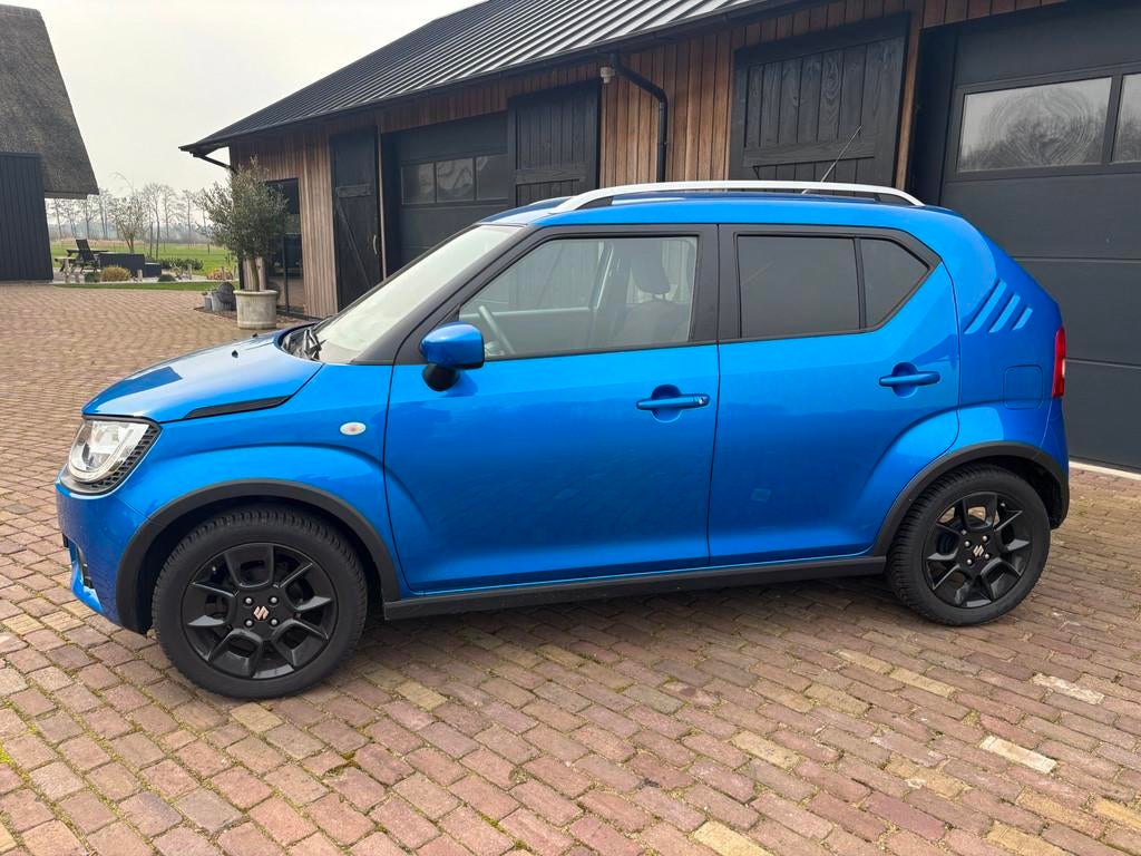 Suzuki Ignis 1.2 Smart Hybrid Select, Voorwielaandrijving, Gebruikt, 4 cilinders, 23 km/l