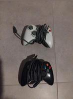 Xbox 360 controller met kabel bedraad voor €20 heb er 2 wit, Ophalen of Verzenden