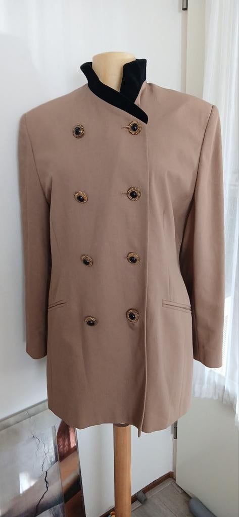STEILMANN Klasse blazer/ jas mt 44, STEILMANN, Overige kleuren, Verzenden, Maat 42/44 (L)