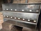 Broedkooien opfokkooien, Ophalen, Gebruikt, Hout, Broedkooi of Kweekkooi