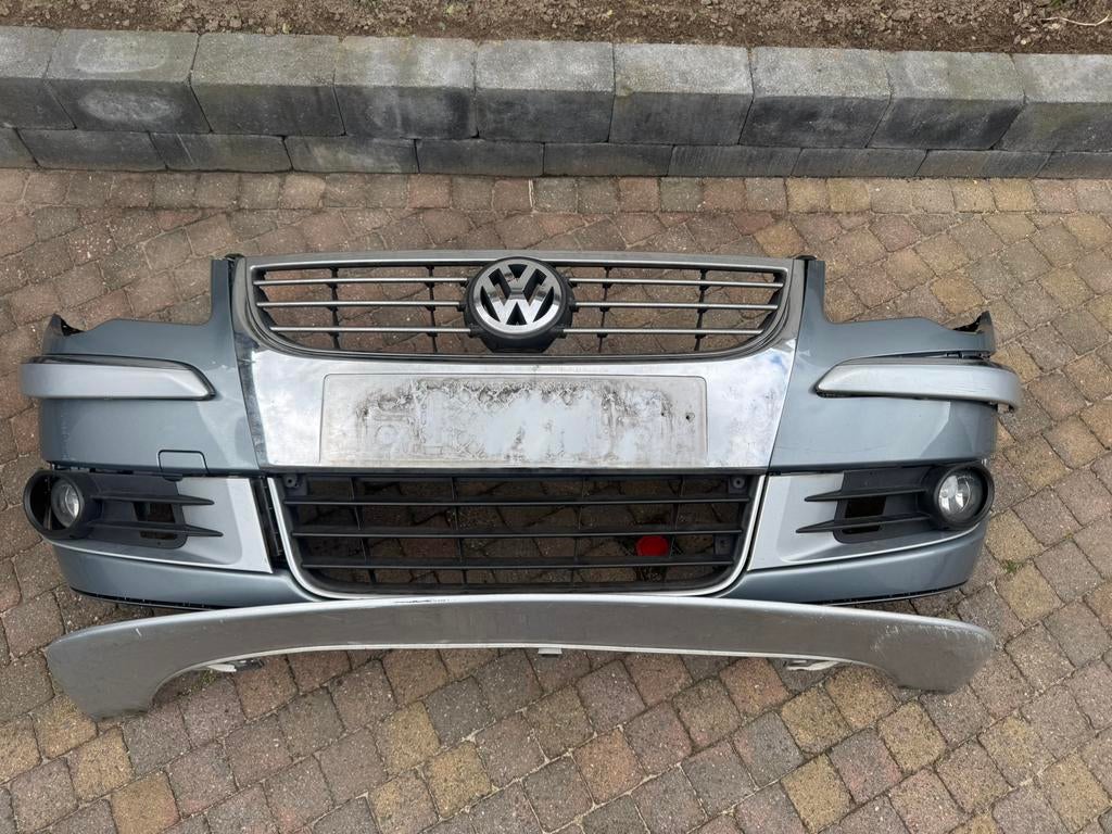 Touran Highline bumper compleet, Auto-onderdelen, Ophalen of Verzenden, Bumper