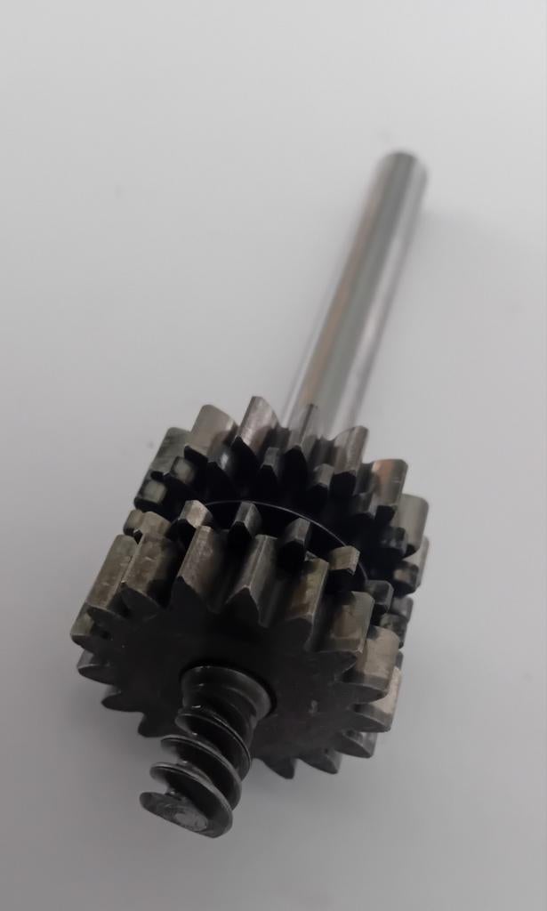 Toerenteller as / Balance as Honda MT MB MTX NSR NS1 MBX CRM, Ophalen of Verzenden, Gebruikt, Blok, Overige merken