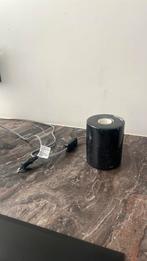 Xenos tafellamp zwart – modern design, ., Ophalen of Verzenden, Zo goed als nieuw, .