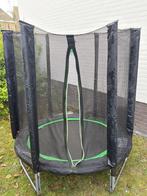 GRATIS Kindertrampoline met veiligheidsnet, Kinderen en Baby's, Speelgoed | Buiten | Trampolines, Ophalen