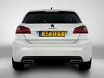 Peugeot 308 1.2 PureTech GT-line | LED | Camera + PDC | Pano, Auto's, Voorwielaandrijving, 12 maanden, Stof, Gebruikt