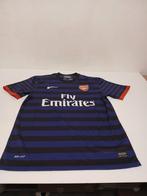 Arsenal uitshirt 2012 - 2013 Nike dri fit maat m the gunners, Ophalen of Verzenden, Zo goed als nieuw, Shirt