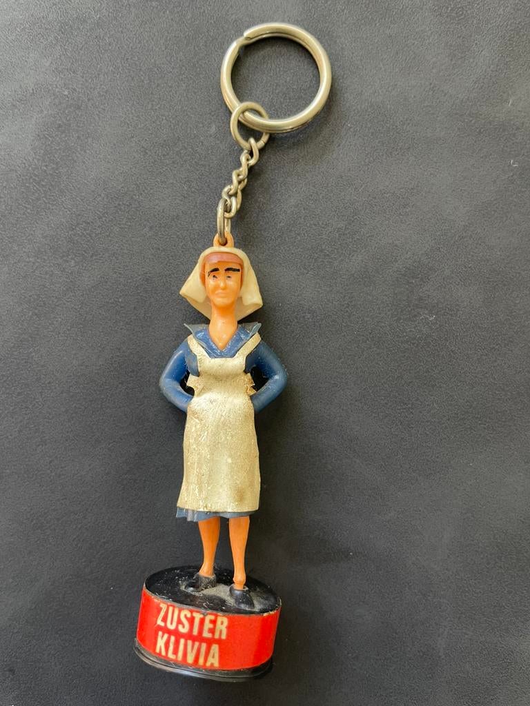 Sleutelhanger, Verzamelen, Sleutelhangers, Ophalen of Verzenden, Gebruikt, Knuffel of Figuurtje