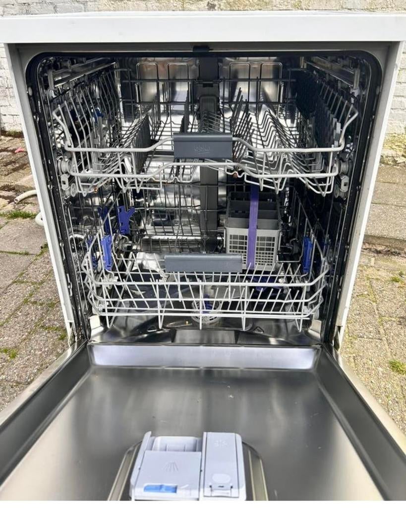 Waatwasser in goede staat, zonder problemen, Witgoed en Apparatuur, Vaatwasmachines, Ophalen of Verzenden, Zo goed als nieuw