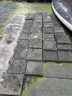 7 m2 Tegels voor dakterras 30 x30 cm, Tuin en Terras, Terrasdelen en Vlonders, Ophalen, Gebruikt, Overige materialen