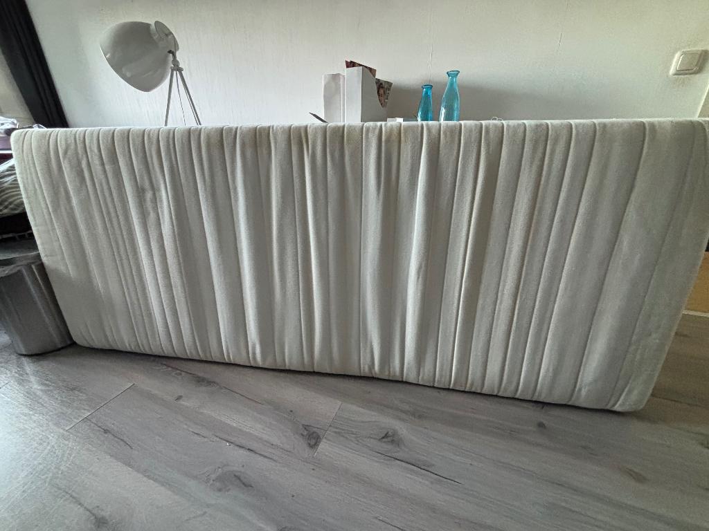 2 matrassen, Ophalen, Gebruikt, Eenpersoons, 80 cm